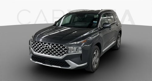 2022 Hyundai Santa Fe