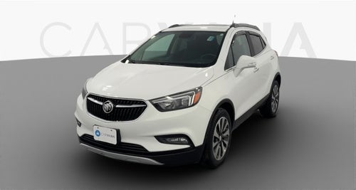 2017 Buick Encore