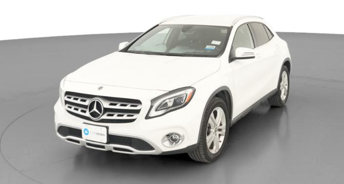 Thumbnail: 2020 Mercedes-Benz GLA - 1