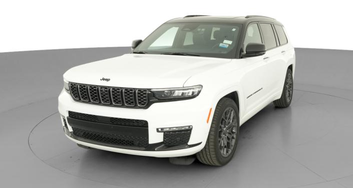 Thumbnail: 2025 Jeep Grand Cherokee L - 1