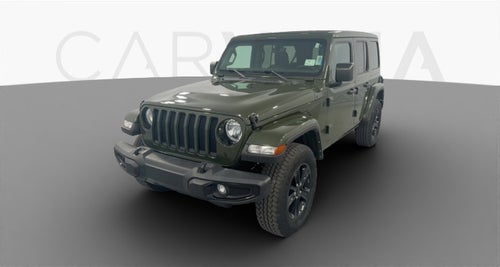 2021 Jeep Wrangler Unlimited
