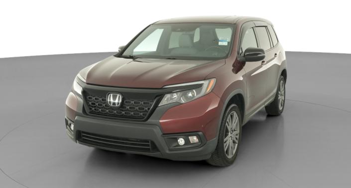 Thumbnail: 2020 Honda Passport - 1