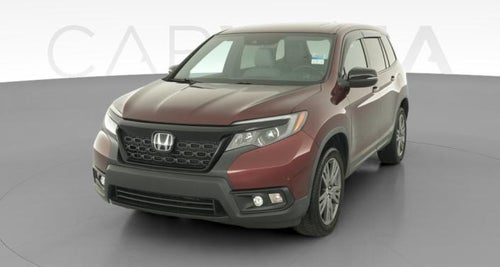 2020 Honda Passport