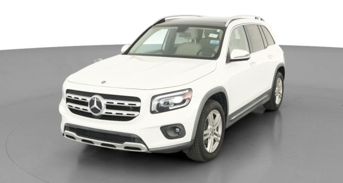 Thumbnail: 2022 Mercedes-Benz GLB - 1