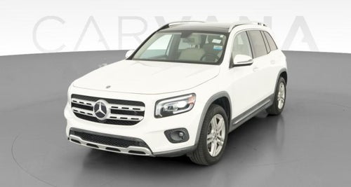 2022 Mercedes-Benz GLB