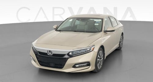 2018 Honda Accord Hybrid