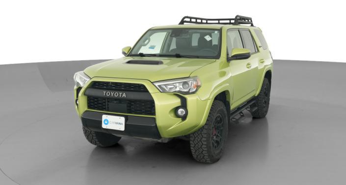 Thumbnail: 2022 Toyota 4Runner - 1