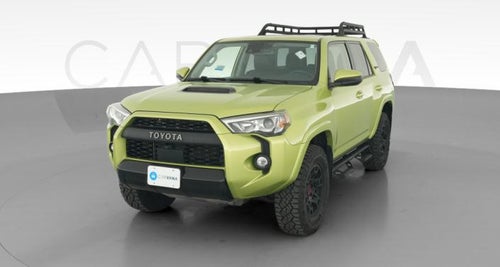 2022 Toyota 4Runner