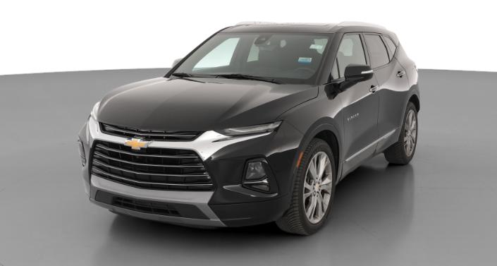 Thumbnail: 2021 Chevrolet Blazer - 1