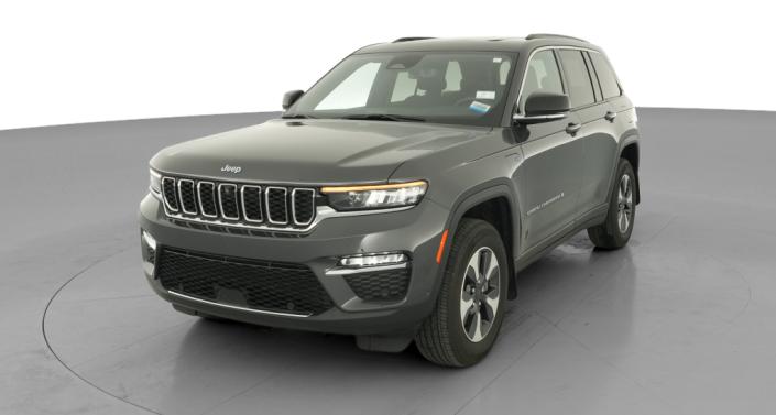 Thumbnail: 2024 Jeep Grand Cherokee - 1