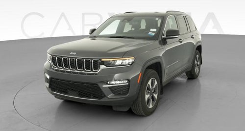 2024 Jeep Grand Cherokee 4xe