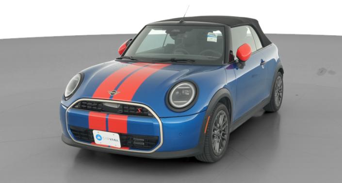 2025 MINI Cooper Convertible S -
                  San Antonio, TX