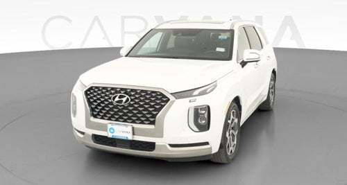 2022 Hyundai Palisade