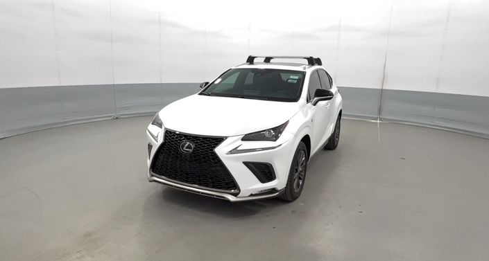 Thumbnail: 2021 Lexus NX - 1