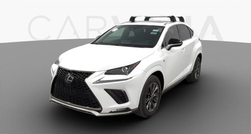 2021 Lexus NX