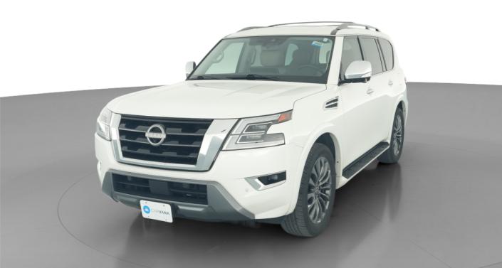 Thumbnail: 2023 Nissan Armada - 1