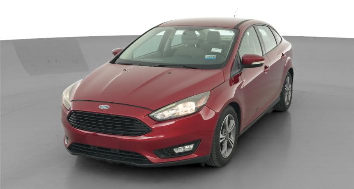 Thumbnail: 2017 Ford Focus - 1
