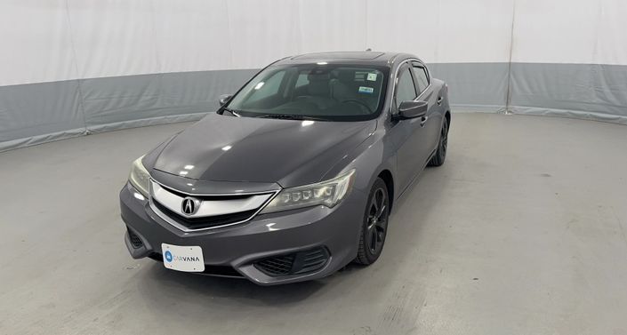 2017 Acura ILX  -
                  Akron, NY