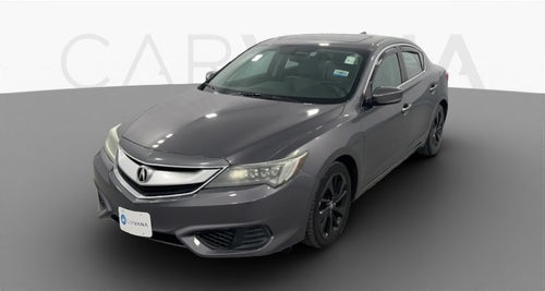 2017 Acura ILX