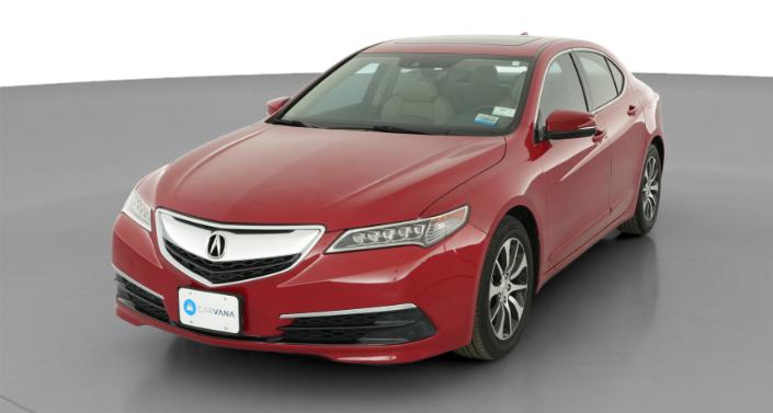 Thumbnail: 2017 Acura TLX - 1
