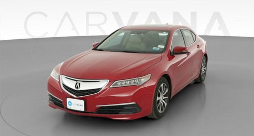 2017 Acura TLX