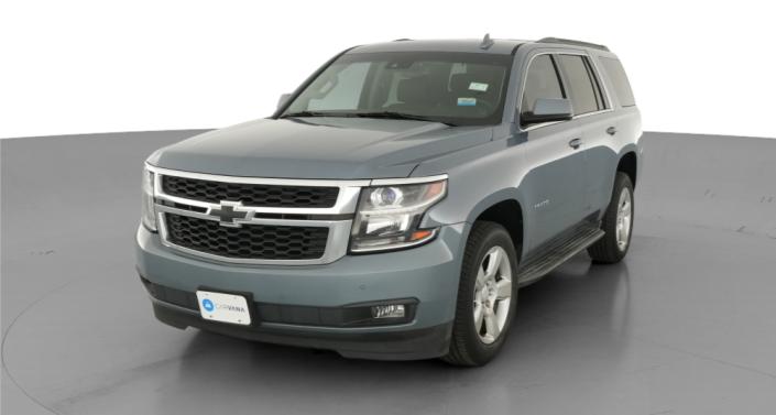 Thumbnail: 2016 Chevrolet Tahoe - 1