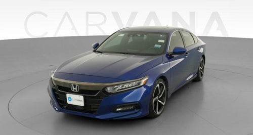 2019 Honda Accord