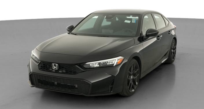 Thumbnail: 2026 Honda Civic - 1