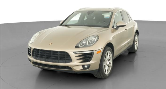 Thumbnail: 2017 Porsche Macan - 1