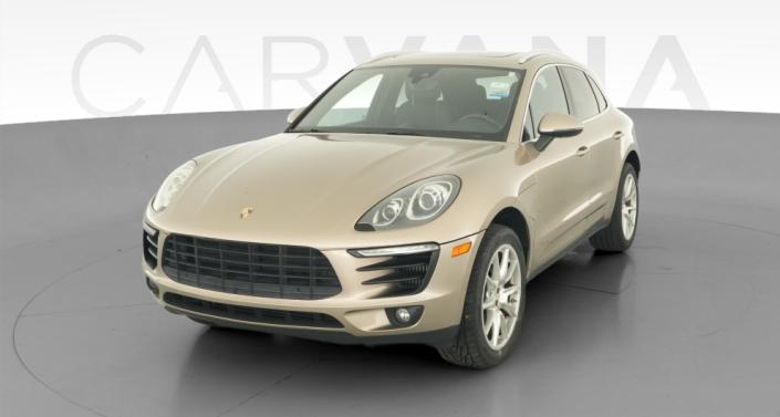 2016 Porsche Macan | Carvana