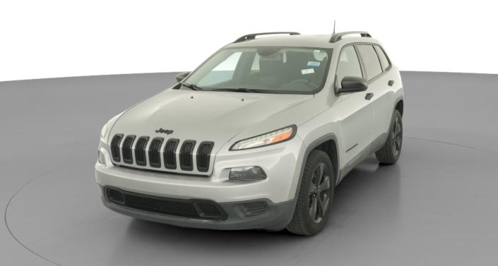 Thumbnail: 2016 Jeep Cherokee - 1