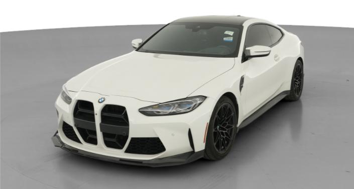 2021 BMW M4 Base -
                  Beverly, NJ