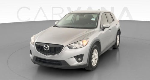 2015 MAZDA CX-5