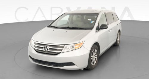 2012 Honda Odyssey