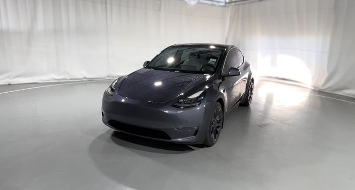 Thumbnail: 2022 Tesla Model Y - 1