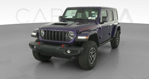 2026 Jeep Wrangler 4 Door