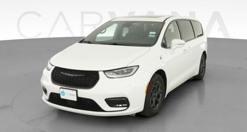2022 Chrysler Pacifica Hybrid