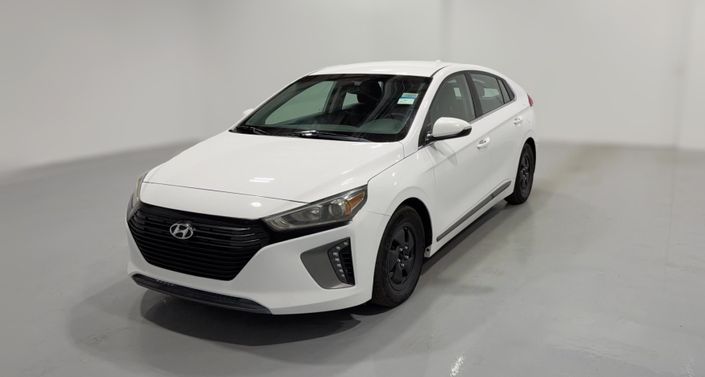 2017 Hyundai Ioniq SEL -
                  Fairview, OR