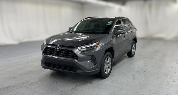 Thumbnail: 2022 Toyota RAV4 - 1