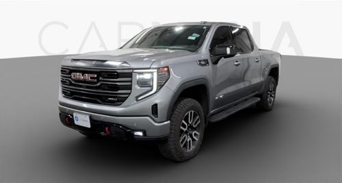 2023 GMC Sierra 1500 Crew Cab