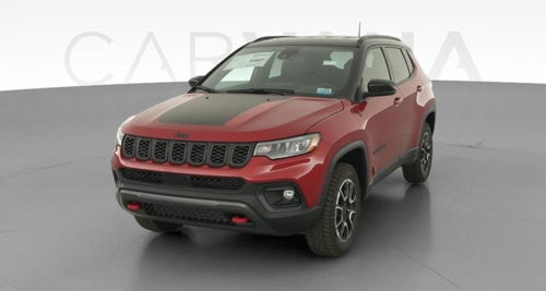 2026 Jeep Compass