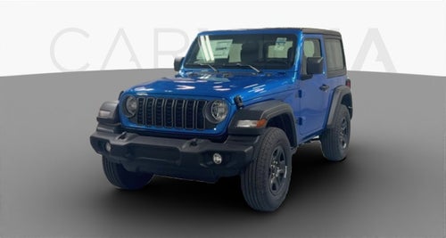2026 Jeep Wrangler 2 Door
