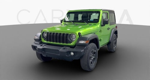 2026 Jeep Wrangler 2 Door