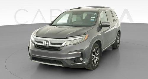 2019 Honda Pilot