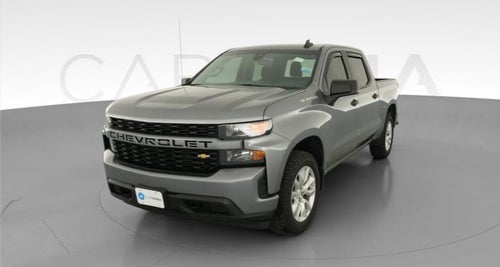 2022 Chevrolet Silverado 1500 Limited Crew Cab