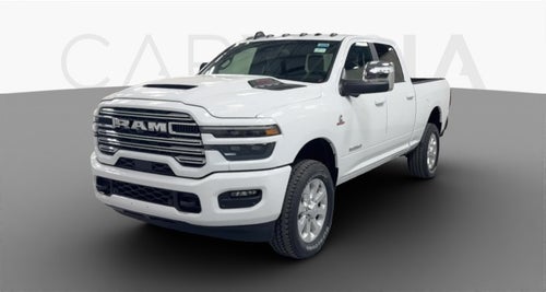 2026 Ram 2500 Crew Cab