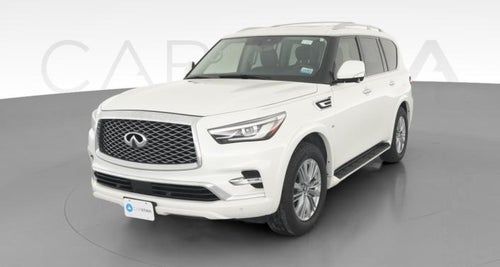 2019 INFINITI QX80