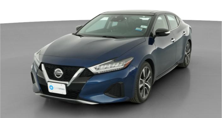 Thumbnail: 2020 Nissan Maxima - 1