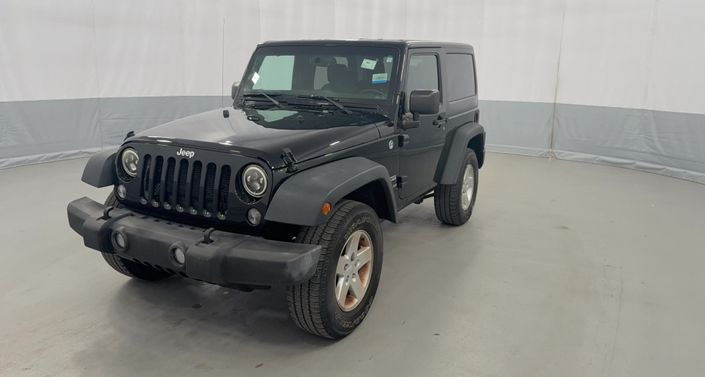 Thumbnail: 2015 Jeep Wrangler - 1