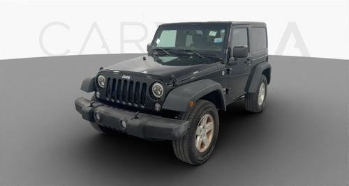 2015 Jeep Wrangler